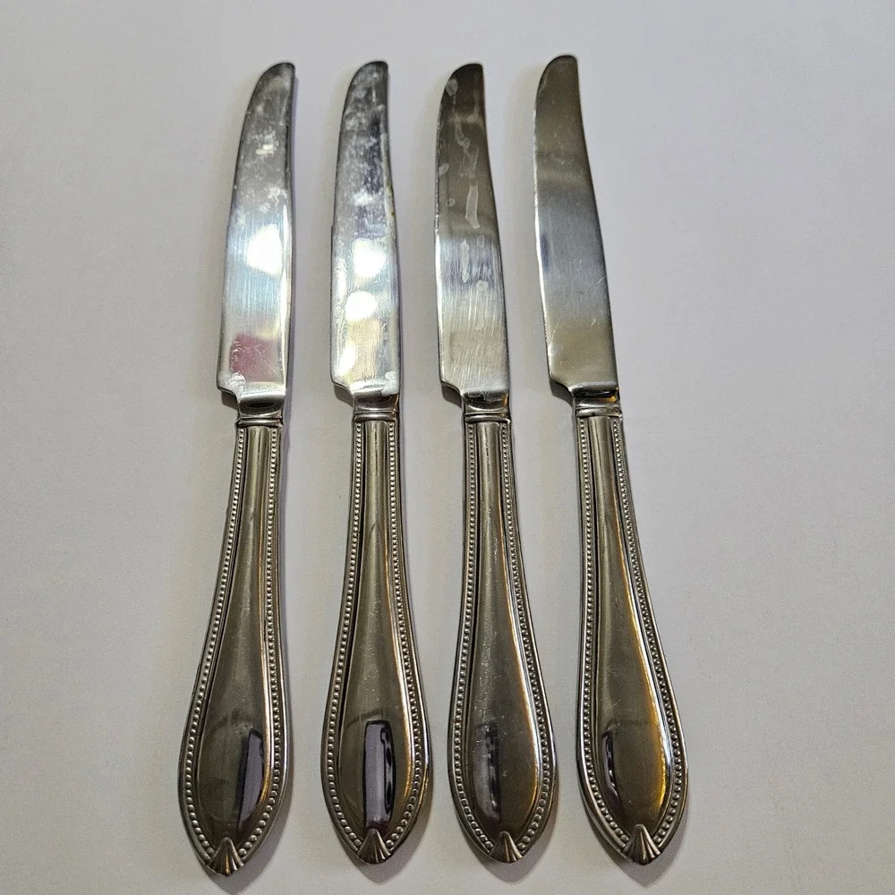 Reed & Barton flatware silverware